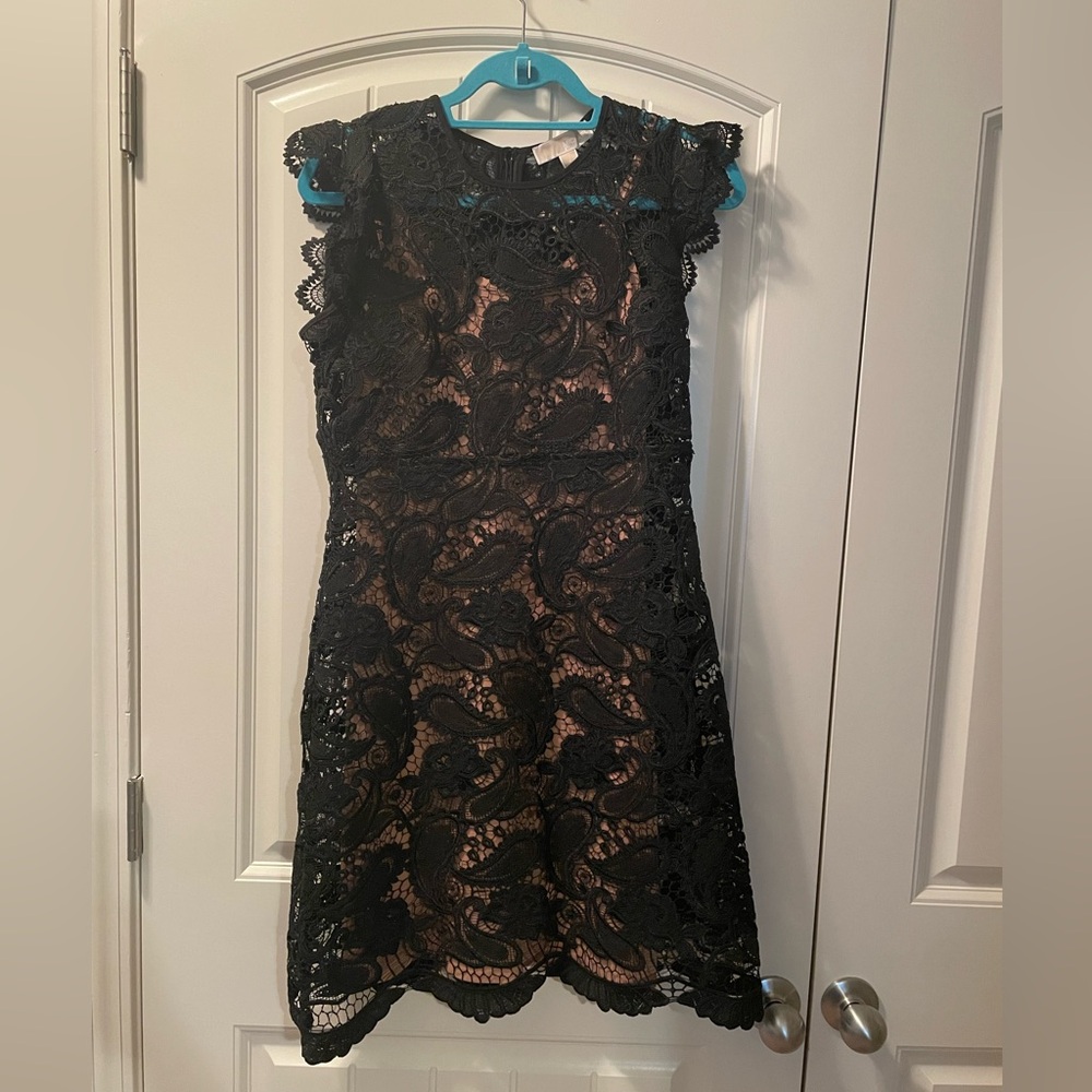 Michael Kors: Little Black Dress - All Eyes on You